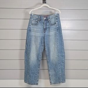 Lucky Brand The Relaxed Barrel Leg